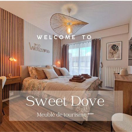 シャンベリSweet Doveアパートメント エクステリア 写真